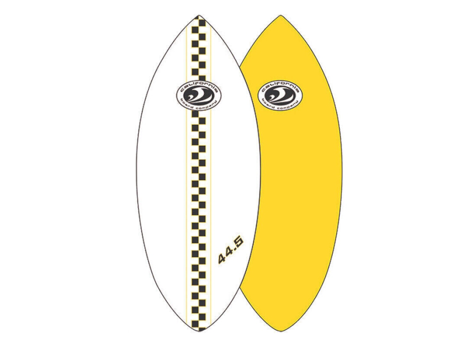CBC SKIMBOARD FIBERGLASS/EPOXY SKIMBOARD 44.5''