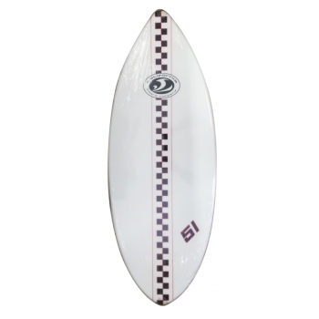 CBC SKIMBOARD FIBERGLASS/EPOXY 51''