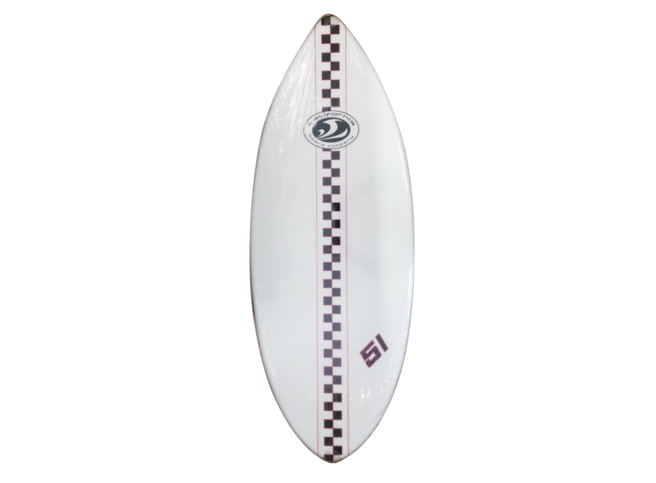 CBC SKIMBOARD FIBERGLASS/EPOXY 51''