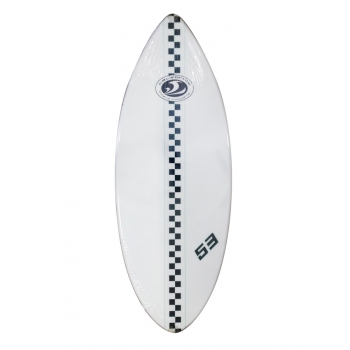 CBC SKIMBOARD 53'' FIBERGLASS EPOXY 