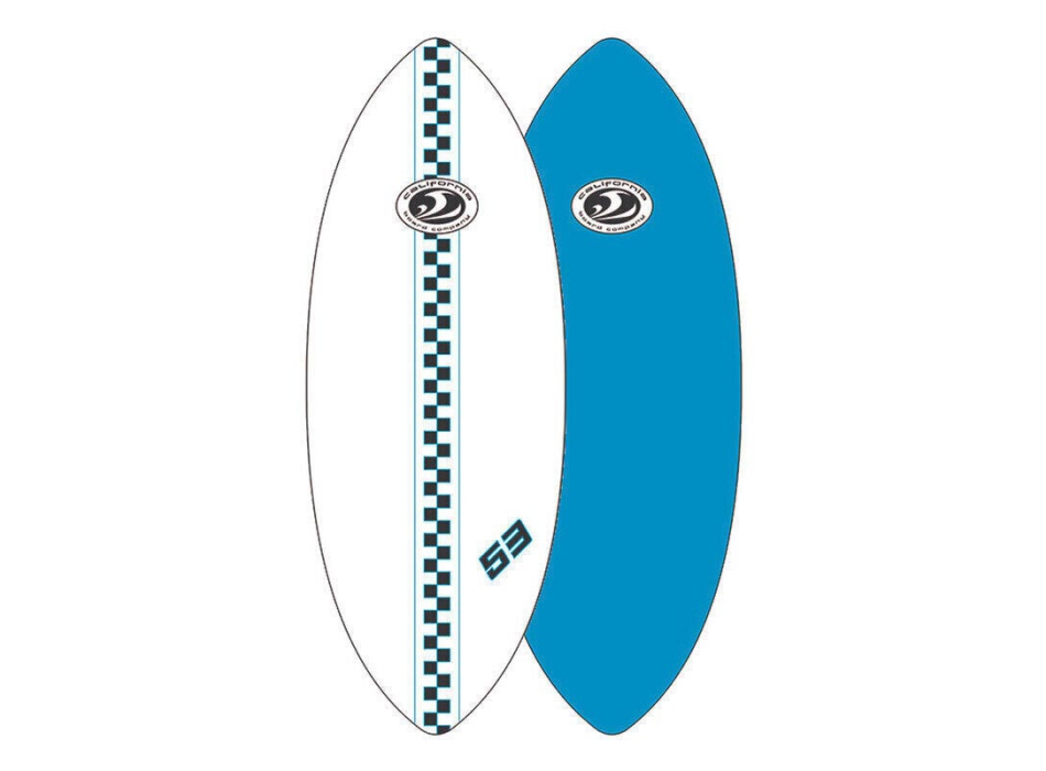 CBC SKIMBOARD 53'' FIBERGLASS EPOXY 