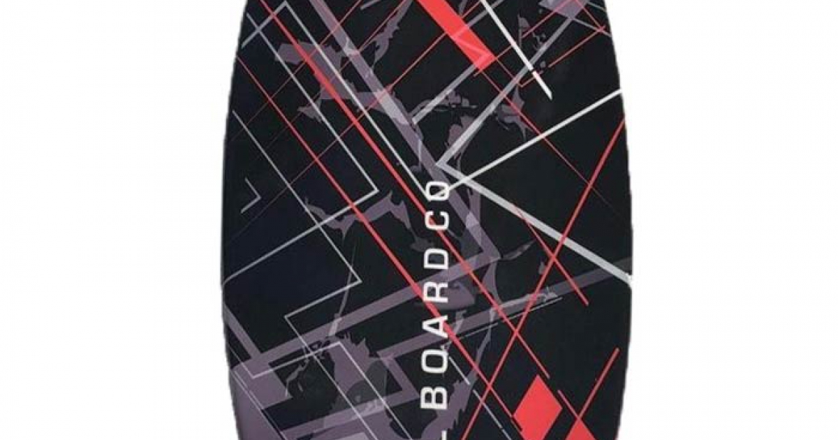 Skimboard CBC FIBERGLASS/EPOXY 55'' Buy Now on