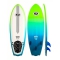 CBC SUSHI 5'8" SOFTBOARD FCS FINS (B GRADE)