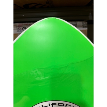 CBC SUSHI 5'8" SOFTBOARD FCS FINS (B GRADE)
