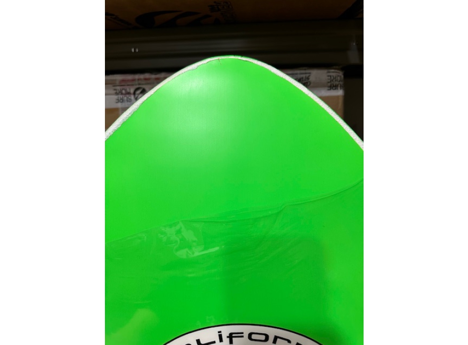 CBC SUSHI 5'8" SOFTBOARD FCS FINS (B GRADE)