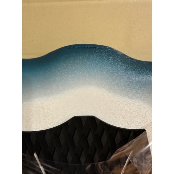 CBC SUSHI 5'8" SOFTBOARD FCS FINS (B GRADE)