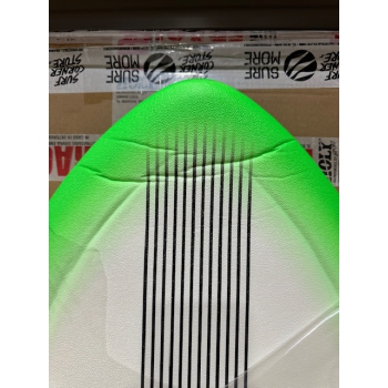 CBC SUSHI 5'8" SOFTBOARD FCS FINS (B GRADE)