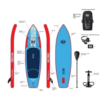 CBC VECTOR I-SUP SINGLE 10'6" COMPLETE