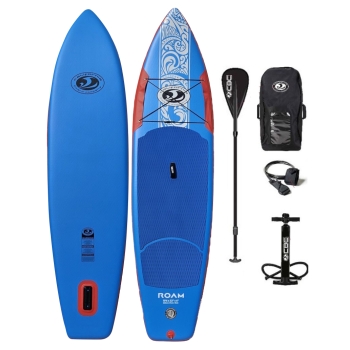 CBC VECTOR I-SUP SINGLE 10'6" COMPLETE