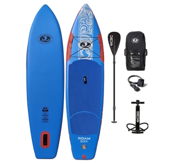 CBC VECTOR I-SUP SINGLE 10'6" COMPLETE