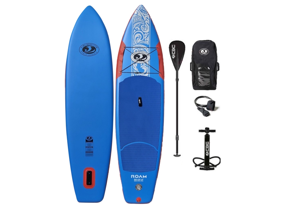 CBC VECTOR I-SUP SINGLE 10'6" COMPLETE
