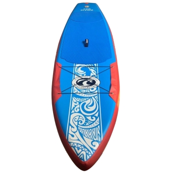 CBC VECTOR I-SUP SINGLE 10'6" COMPLETE
