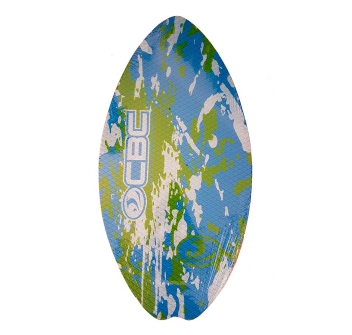 CBC SKIM FOOT GRABBER 36" FULL DECK EVA TRACTION PAD