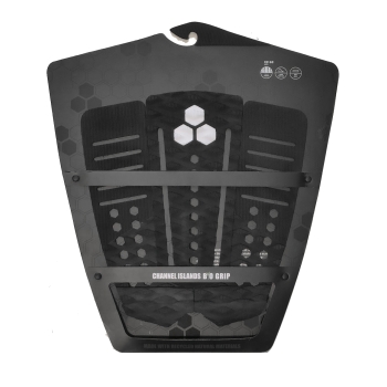 CHANNEL ISLAND 50/50 ARCH PAD BLACK BLACK
