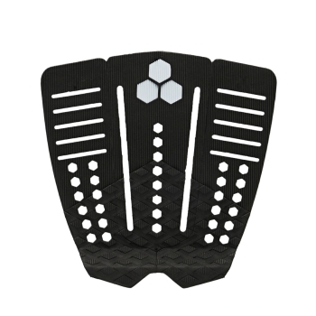 CHANNEL ISLAND 50/50 FLAT PAD BLACK BLACK 3 PIECE