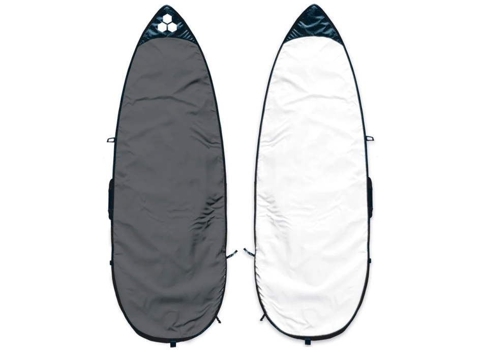 CHANNEL ISLAND FEATHER LIGHT SHORTBOARD DAY BAG 5'8"