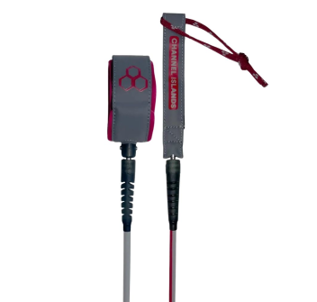CHANNEL ISLAND 6' 1/4" LEASH EVERYDAY DANE REYNOLDS PINOT NOIR