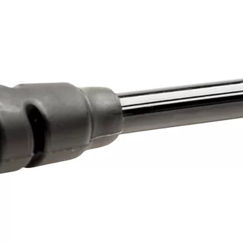 CHANNEL ISLAND 6' 3/16" LEASH ROUND COMP BLACK