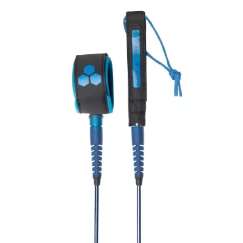 CHANNEL ISLAND 6' 3/16" LEASH ROUND COMP FUTURE DUSK