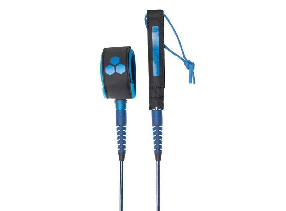 CHANNEL ISLAND 6' 3/16" LEASH ROUND COMP FUTURE DUSK