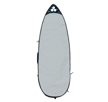 CHANNEL ISLAND FEATHER LIGHT SHORTBOARD DAY BAG 7'0" GREY