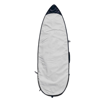 CHANNEL ISLAND FEATHER LIGHT SHORTBOARD DAY BAG 7'0" GREY