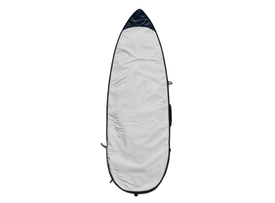 CHANNEL ISLAND FEATHER LIGHT SHORTBOARD DAY BAG 7'0" GREY