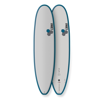 CHANNEL ISLAND 7'2" WATERHOG TUFLITE V-TECH FCSII