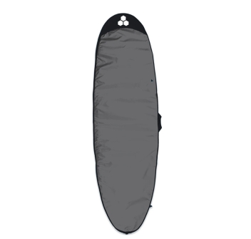 CHANNEL ISLAND FEATHER LITE LONGBOARD SHORTBOARD DAY BAG 7'6" GREY