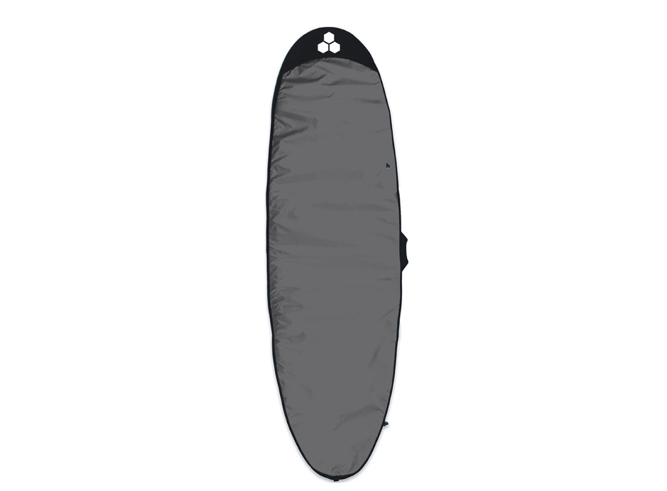 CHANNEL ISLAND FEATHER LITE LONGBOARD SHORTBOARD DAY BAG 7'6" GREY