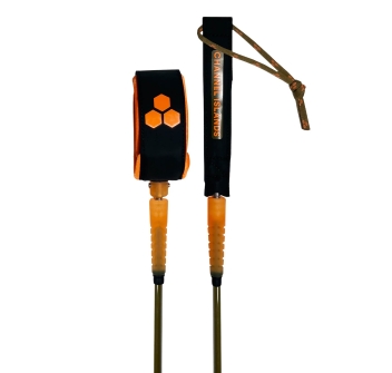 CHANNEL ISLAND 7' x 1/4" LEASH EVERYDAY ROUND ROADIE