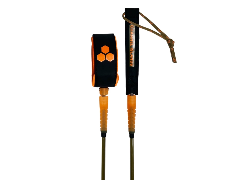 CHANNEL ISLAND 7' x 1/4" LEASH EVERYDAY ROUND ROADIE