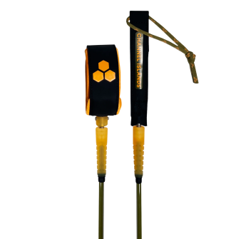 CHANNEL ISLAND 7' x 1/4" LEASH EVERYDAY ROUND ROADIE