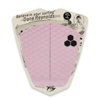 CHANNEL ISLAND DANE REYNOLDS TRACTION PAD 2PCS PINK