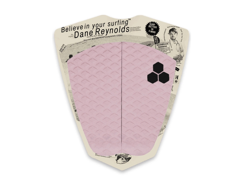 CHANNEL ISLAND DANE REYNOLDS TRACTION PAD 2PCS PINK
