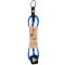 CHANNEL ISLAND DANE REYNOLDS SIGNATURE STANDARD LEASH 6'0" 1/4 BLUE