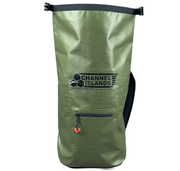 CHANNEL ISLAND DRY PACK LITE PACK GREEN 30LT