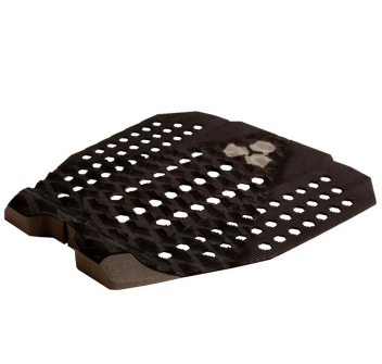 CHANNEL ISLAND FLUX FLAT TAIL PAD 1 PIECE BLACK