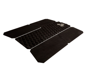 CHANNEL ISLAND FLUX FRONT PAD 5 PIECE BLACK