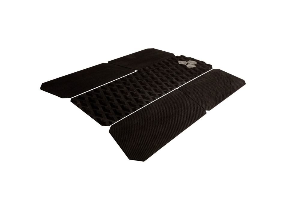 CHANNEL ISLAND FLUX FRONT PAD 5 PIECE BLACK