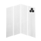 CHANNEL ISLAND FRONT PAD 4 PIECE WHITE