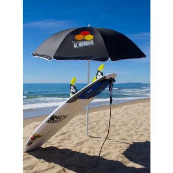 CHANNEL ISLAND UMBRELLA BLACK