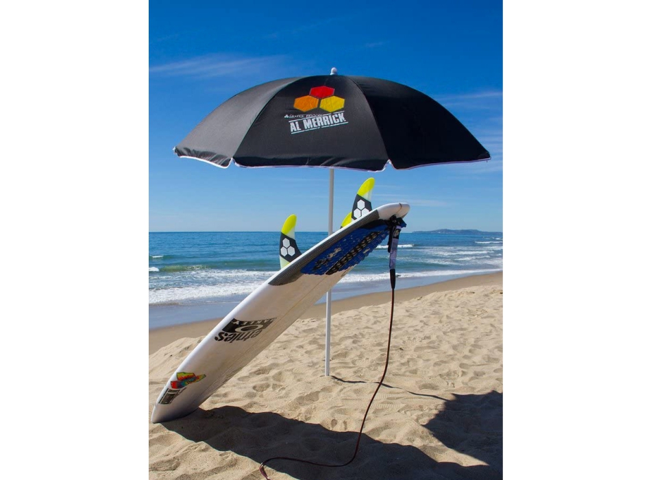 CHANNEL ISLAND UMBRELLA BLACK