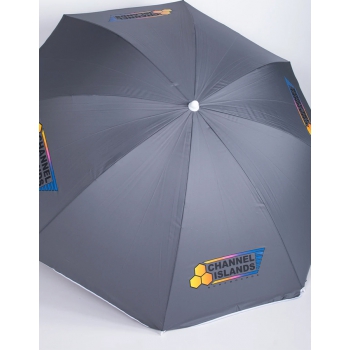 CHANNEL ISLAND UMBRELLA BLACK