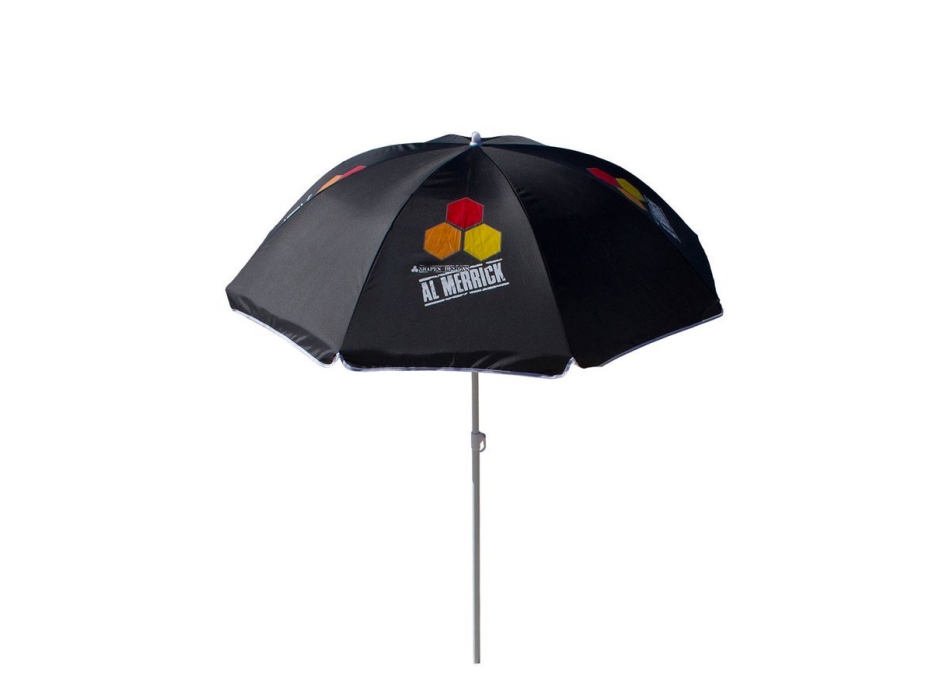 CHANNEL ISLAND UMBRELLA BLACK