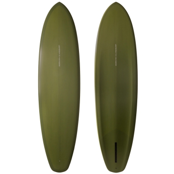 CHANNEL ISLAND THE TRI PLANE HULL 7'1'' SURFBOARDS