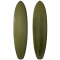 CHANNEL ISLAND THE TRI PLANE HULL 7'1'' MID LENGTH