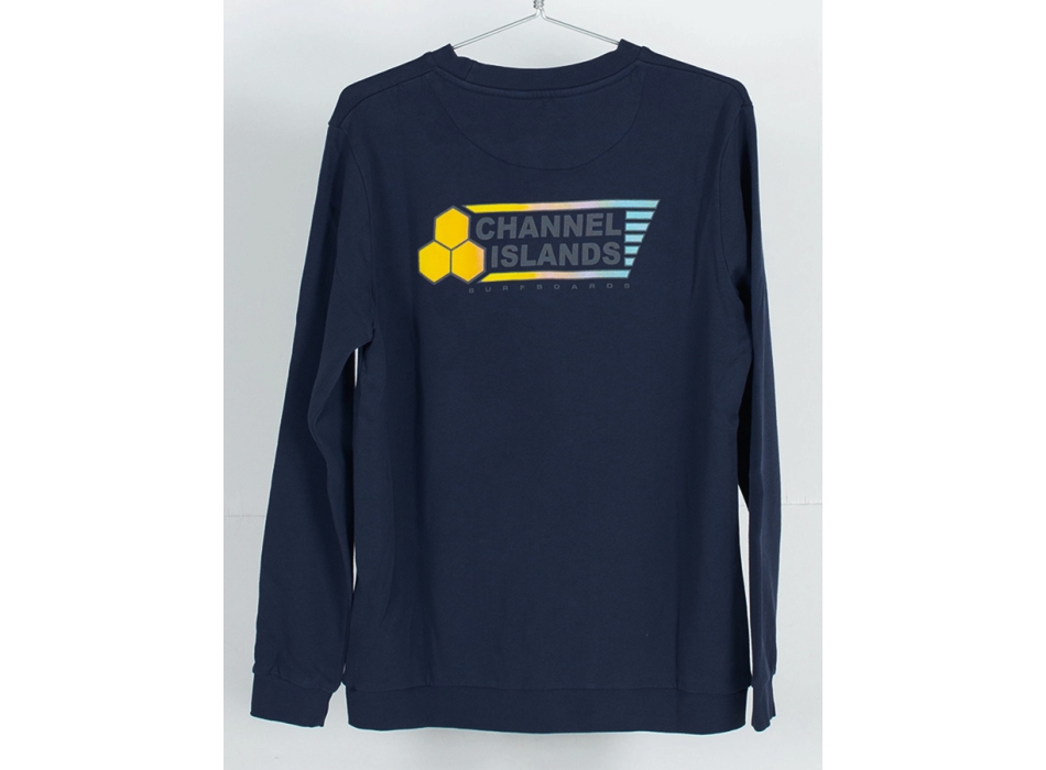 CHANNEL ISLANDS CLOTHING OG FADE CREW