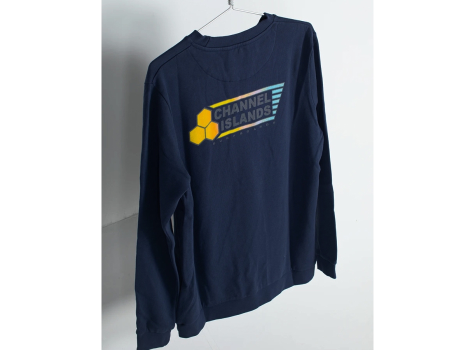 CHANNEL ISLANDS CLOTHING OG FADE CREW