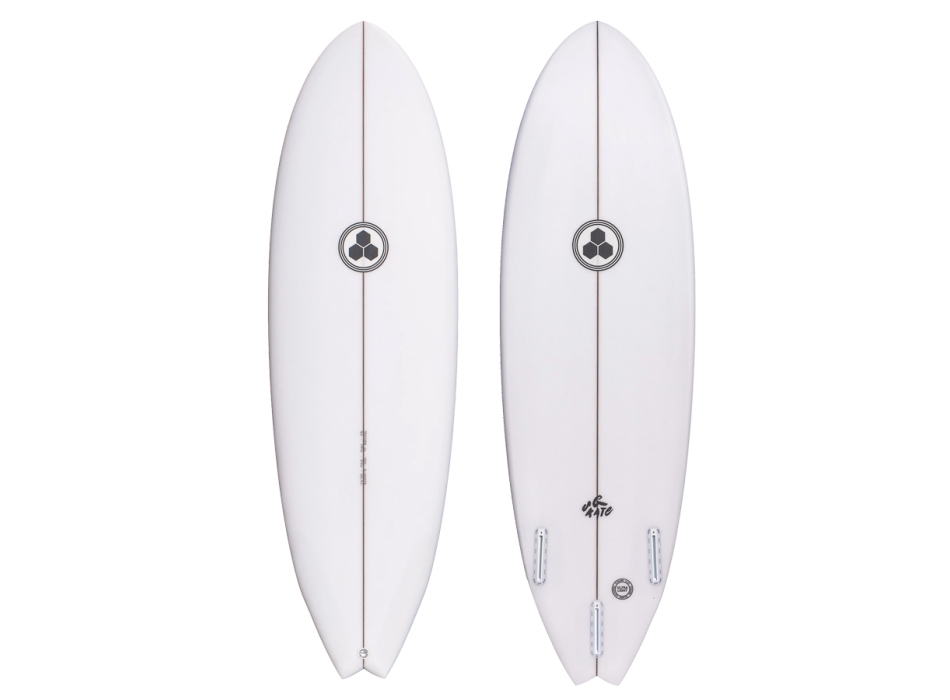 Channel Islands G-Skate Demo Surfboard - Futures - Surf Station Store